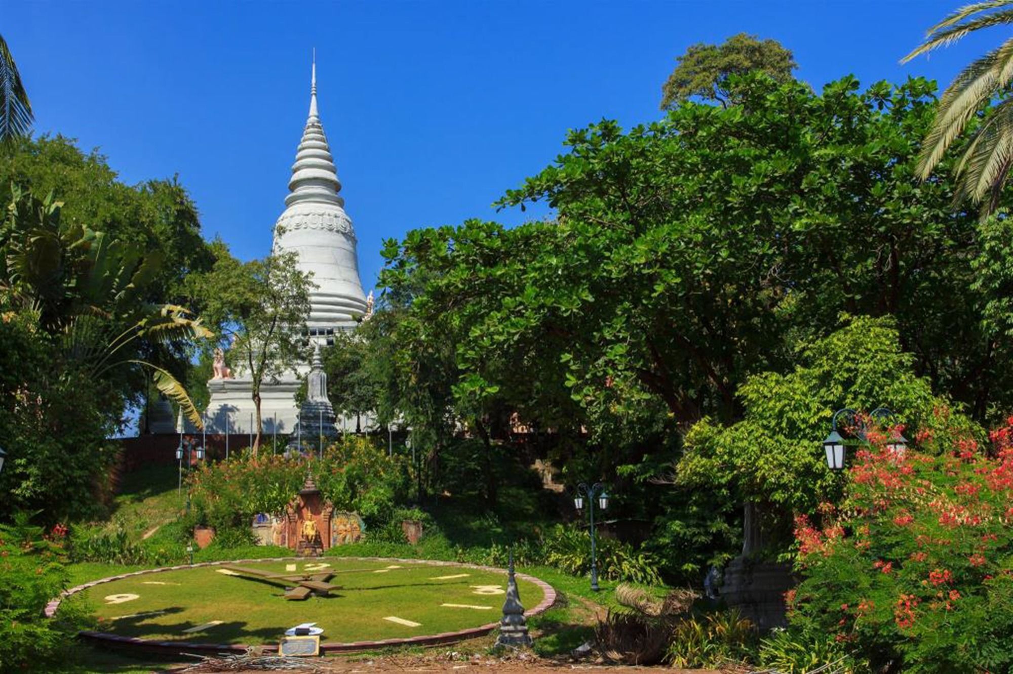 Royal Guest House Phnom Penh Esterno foto